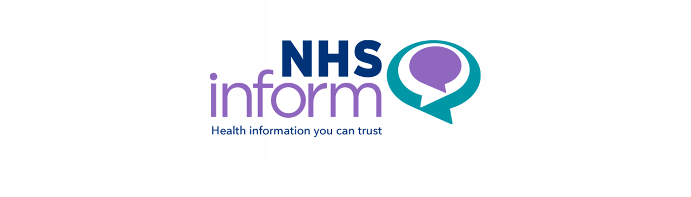 NHS inform logo